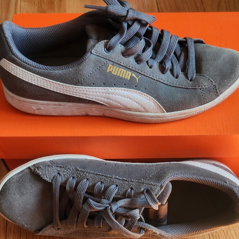 Puma shoes